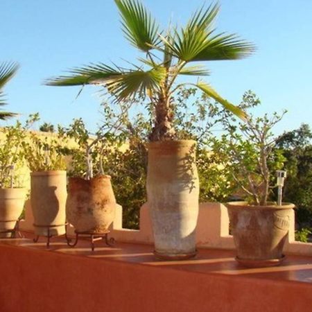 Villa Emplacement N°1 ! Riad Ica Marrakesch Exterior foto