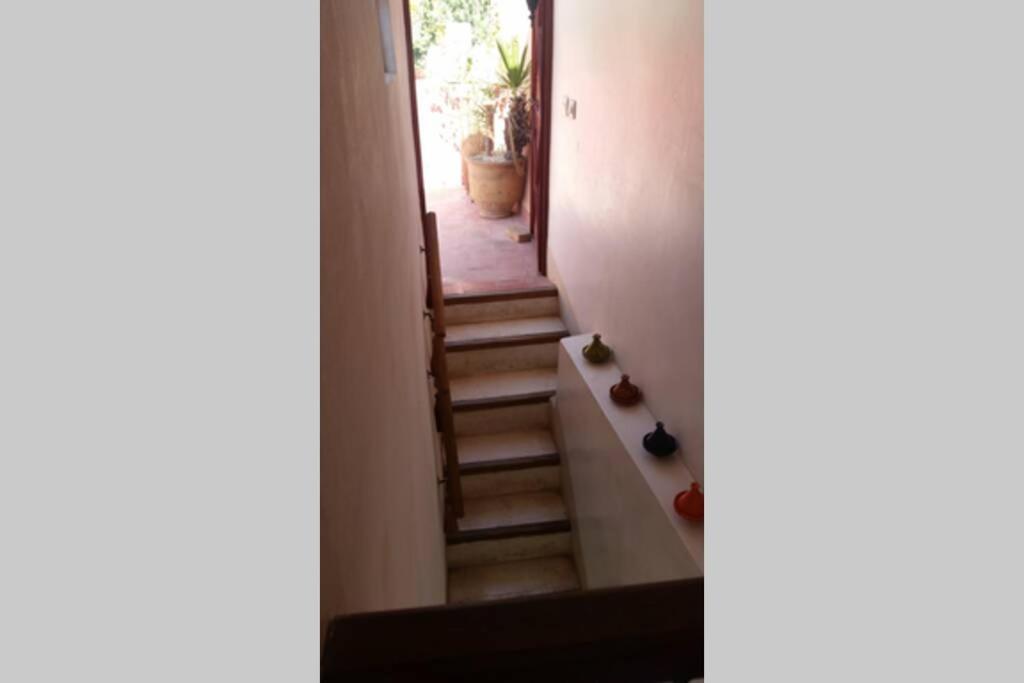 Villa Emplacement N°1 ! Riad Ica Marrakesch Exterior foto