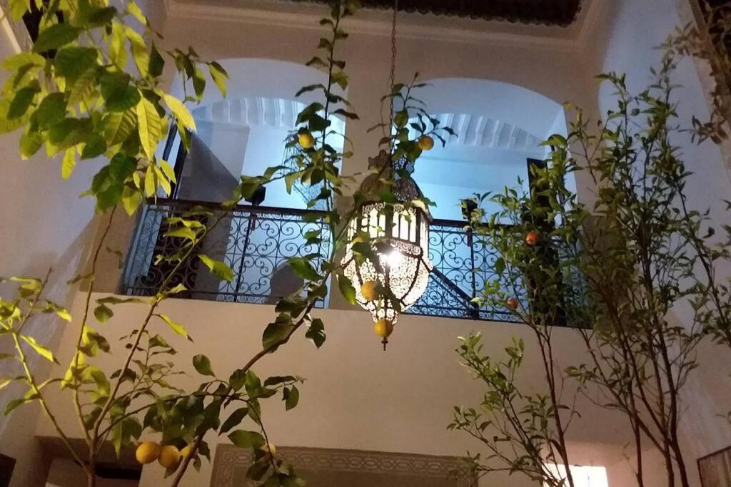 Villa Emplacement N°1 ! Riad Ica Marrakesch Exterior foto