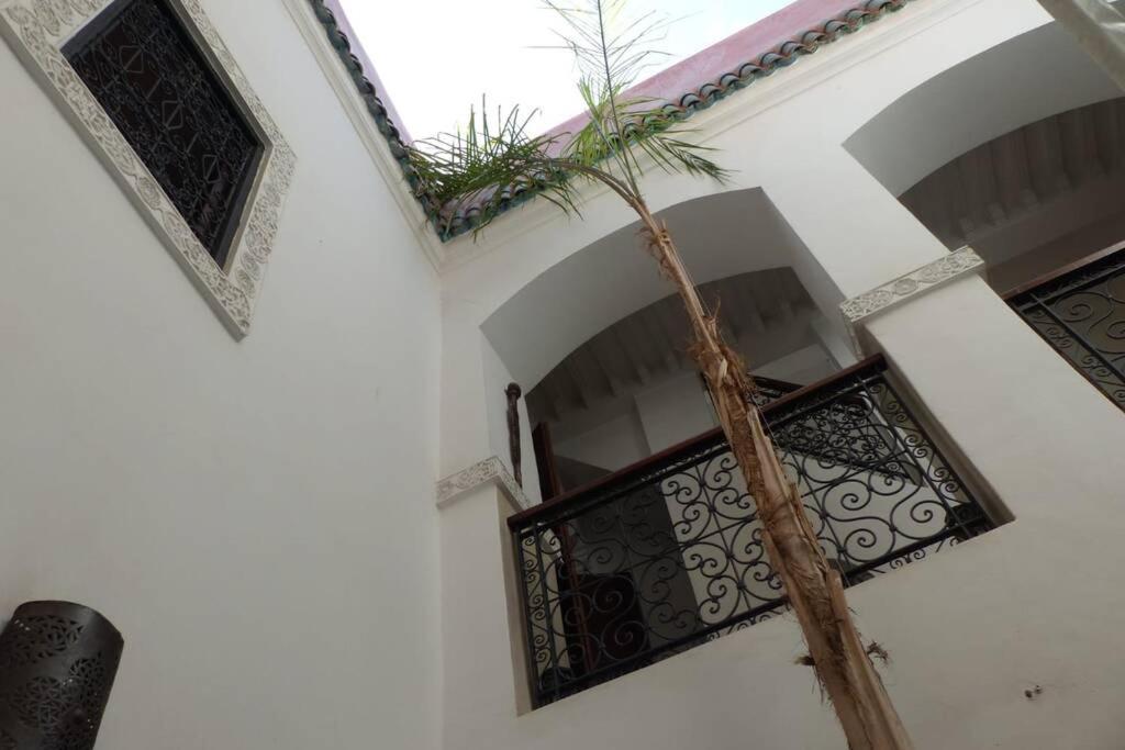 Villa Emplacement N°1 ! Riad Ica Marrakesch Exterior foto